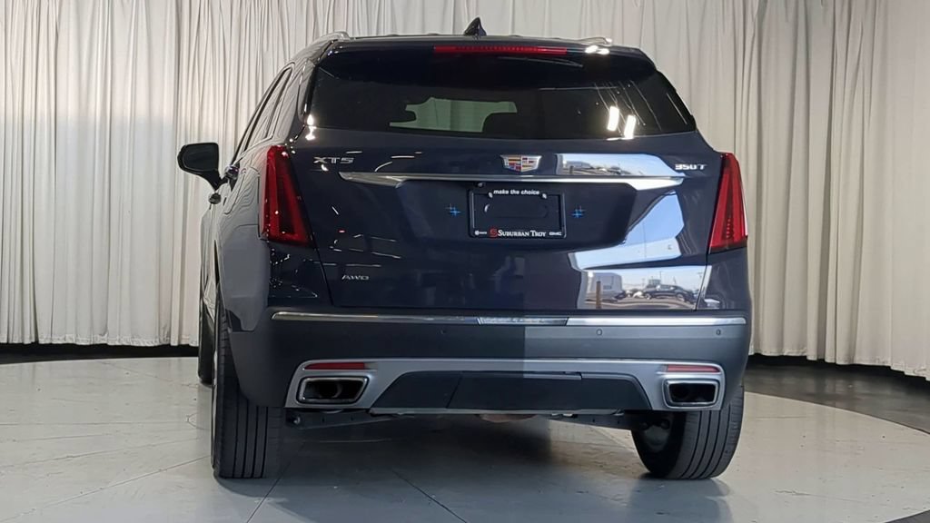 Used 2024 Cadillac XT5 Premium Luxury AWD/4WD image 7