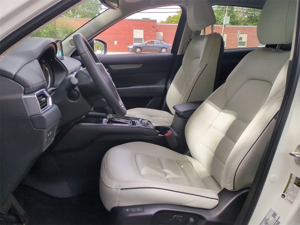 Certified 2025 MAZDA CX-5 AWD 2.5 S w/ Preferred Package image 23