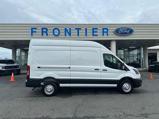 New 2026 Ford Transit 250 148 High Roof AWD w/ Exterior Upgrade Package image 1