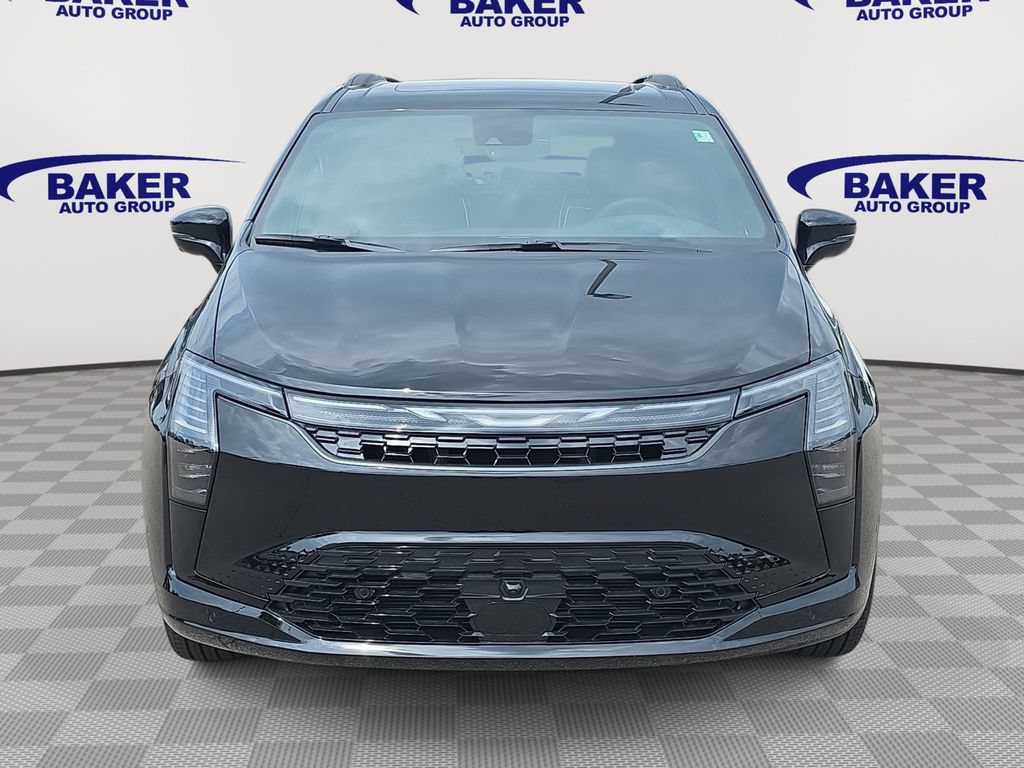 New 2027 Chrysler Pacifica Limited AWD/4WD image 8