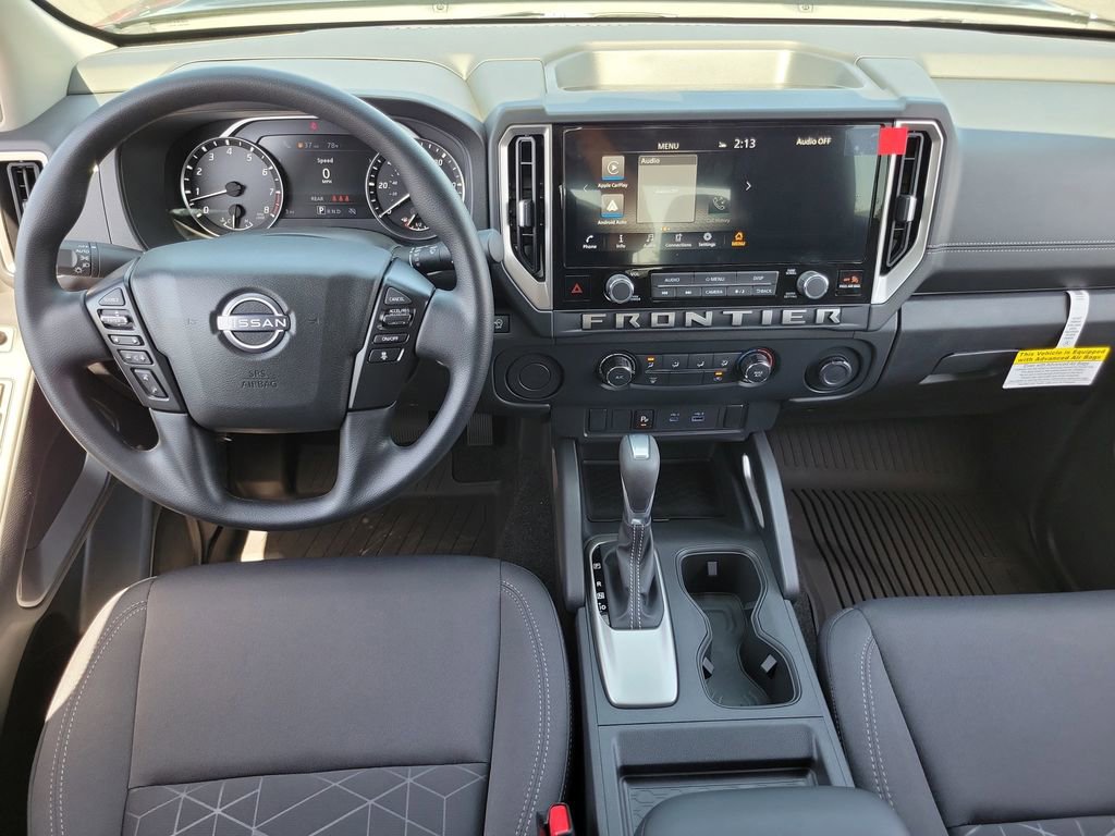 New 2026 Nissan Frontier SV w/ Tow Package RWD image 14