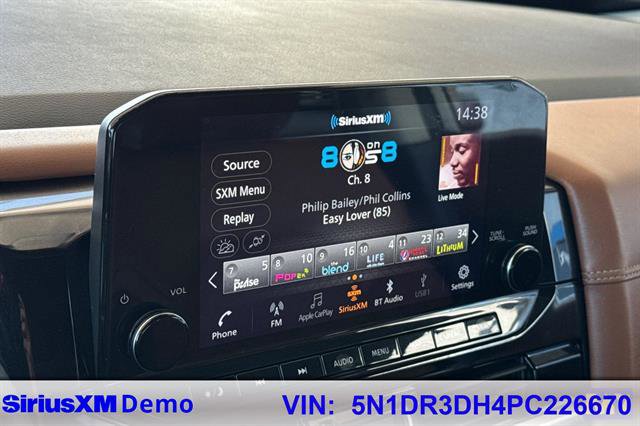 Used 2023 Nissan Pathfinder Platinum image 37