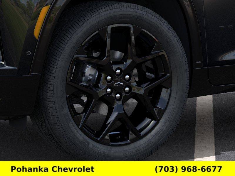 New 2026 Chevrolet Traverse RS AWD/4WD image 9