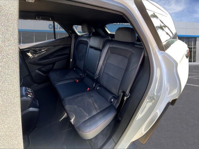 Certified 2024 Chevrolet Blazer EV RS AWD/4WD image 24