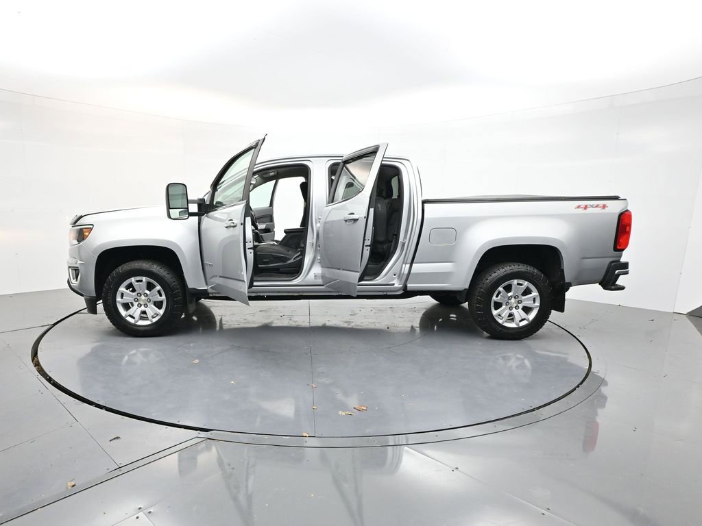 Used 2019 Chevrolet Colorado LT w/ LT Convenience Package image 39