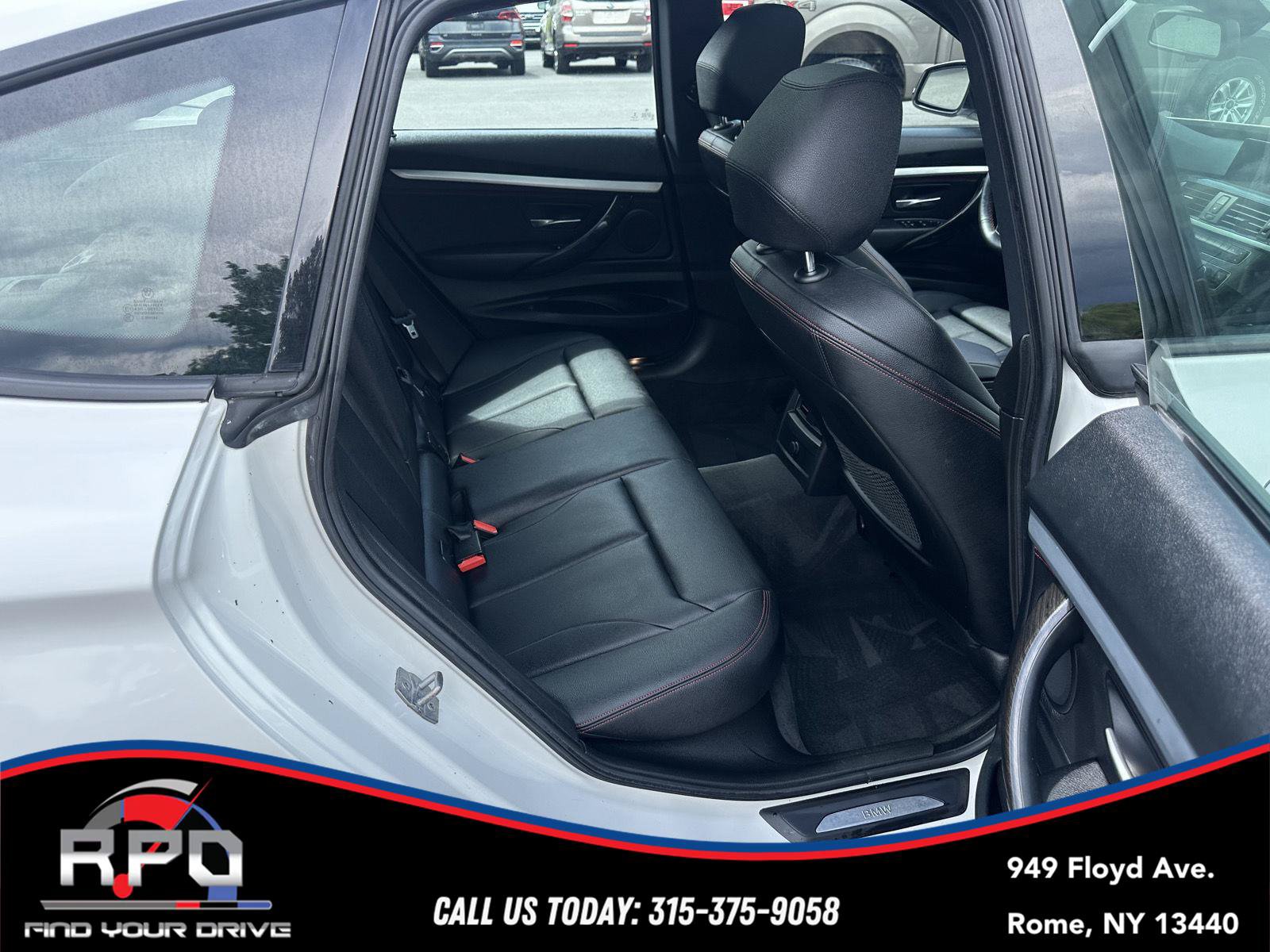 Used 2016 BMW 328i Gran Turismo xDrive AWD/4WD image 24