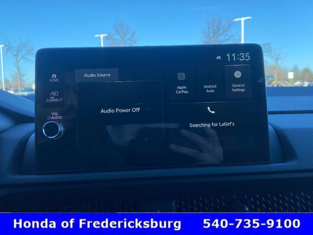 Certified 2026 Honda CR-V Sport-L image 28