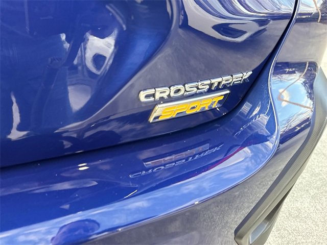 Certified 2025 Subaru Crosstrek 2.5i Sport image 24