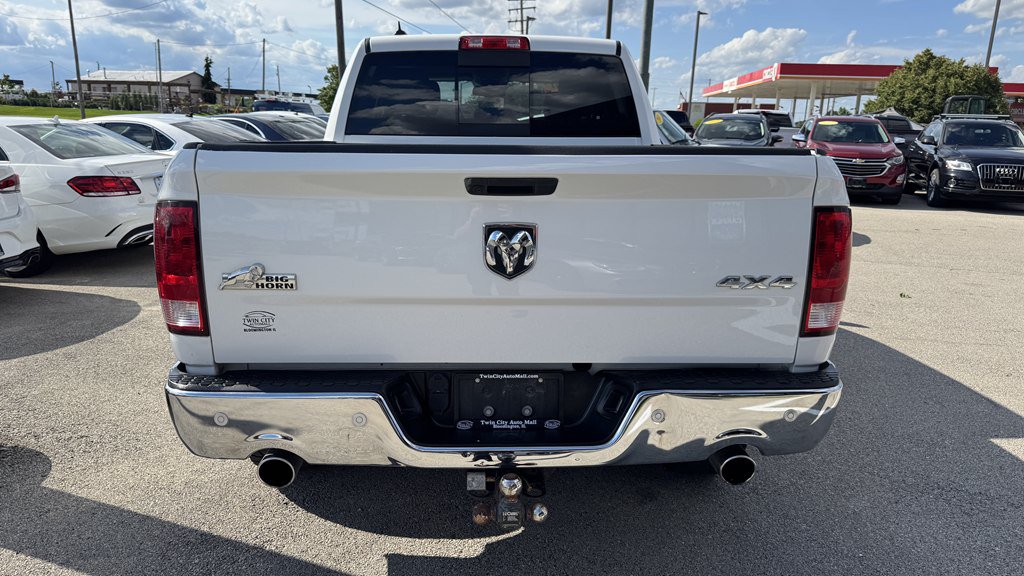 Used 2019 RAM 1500 Big Horn AWD/4WD image 7