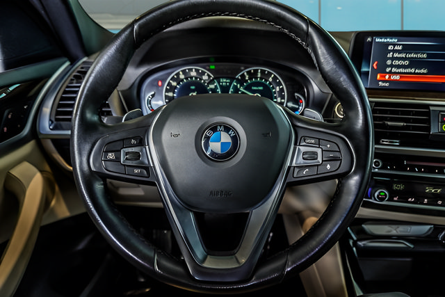 Used 2019 BMW X3 sDrive30i w/ Convenience Package RWD image 25