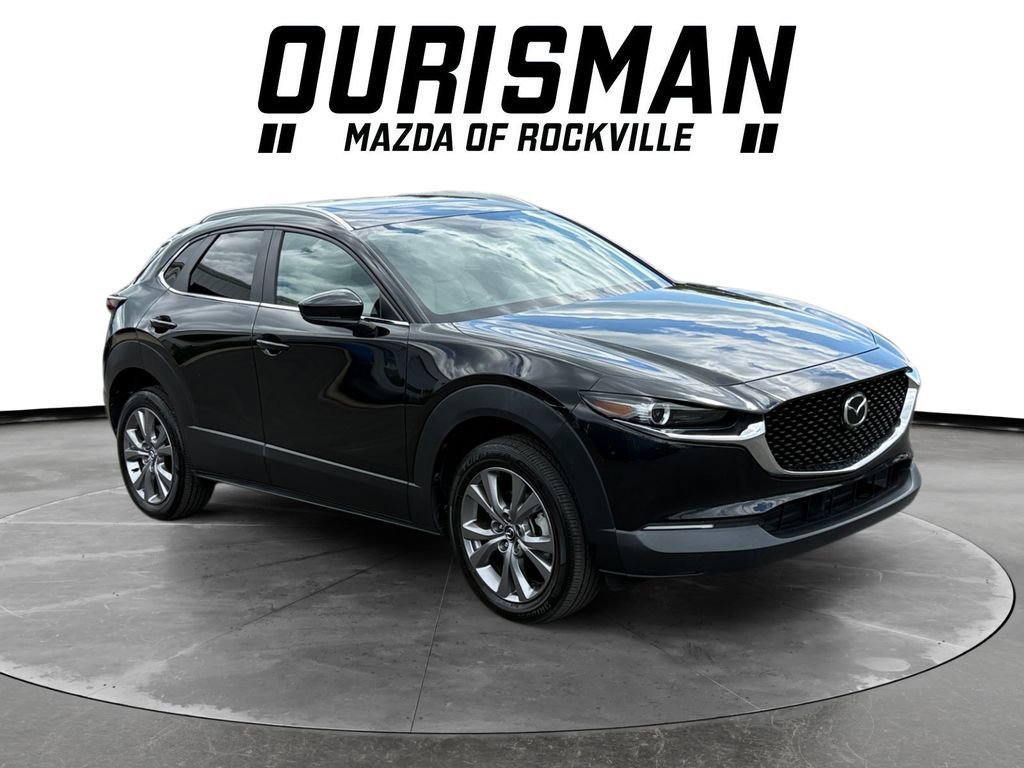 Used 2024 MAZDA CX-30 AWD 2.5 S w/ Preferred Package