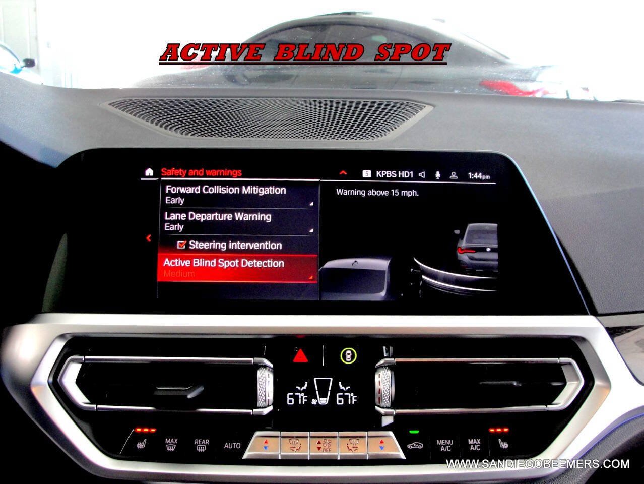 Used 2023 BMW M440i Gran Coupe RWD image 29