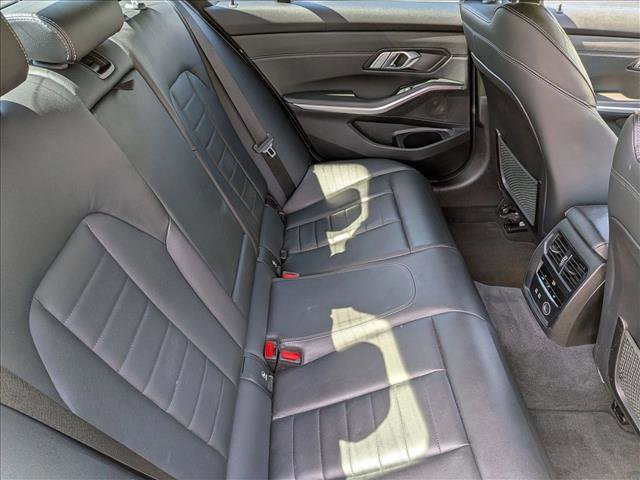Used 2019 BMW 330i Sedan w/ Convenience Package RWD image 21