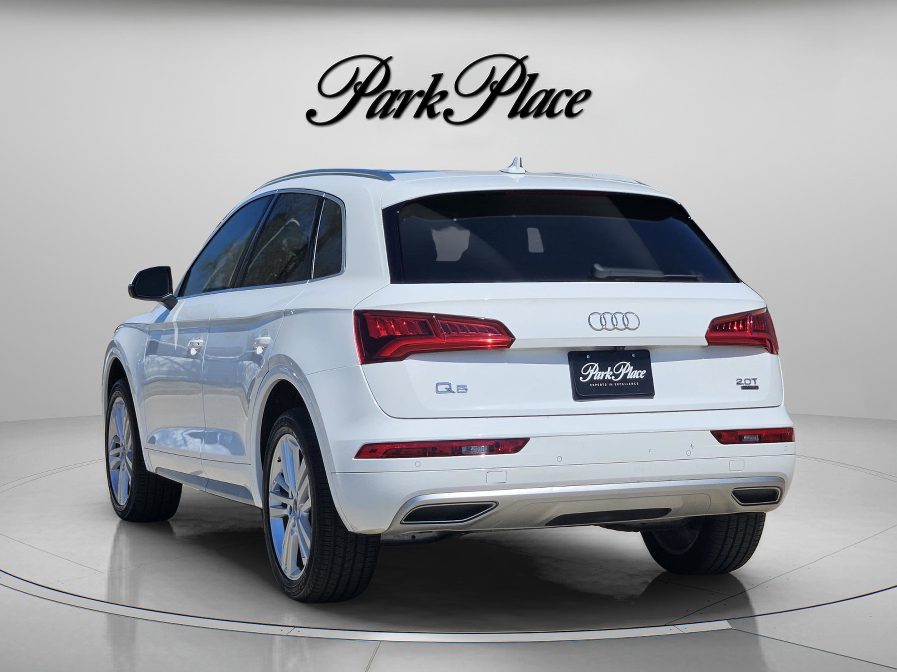 Used 2018 Audi Q5 2.0T Premium Plus image 3