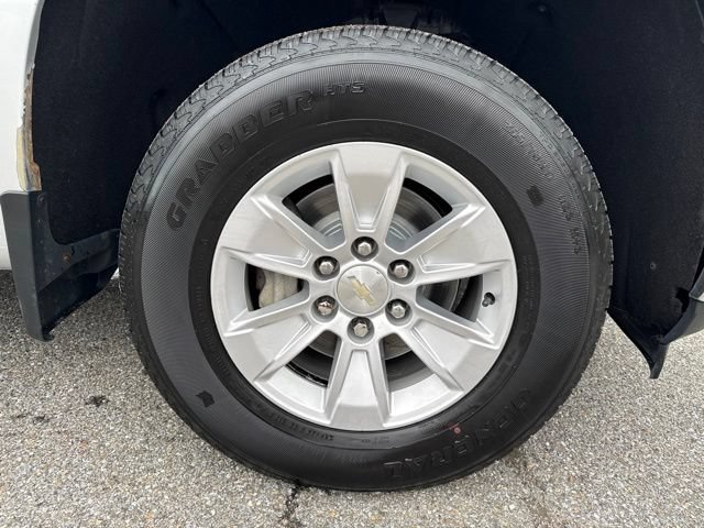 Used 2021 Chevrolet Silverado 1500 LT AWD/4WD image 9