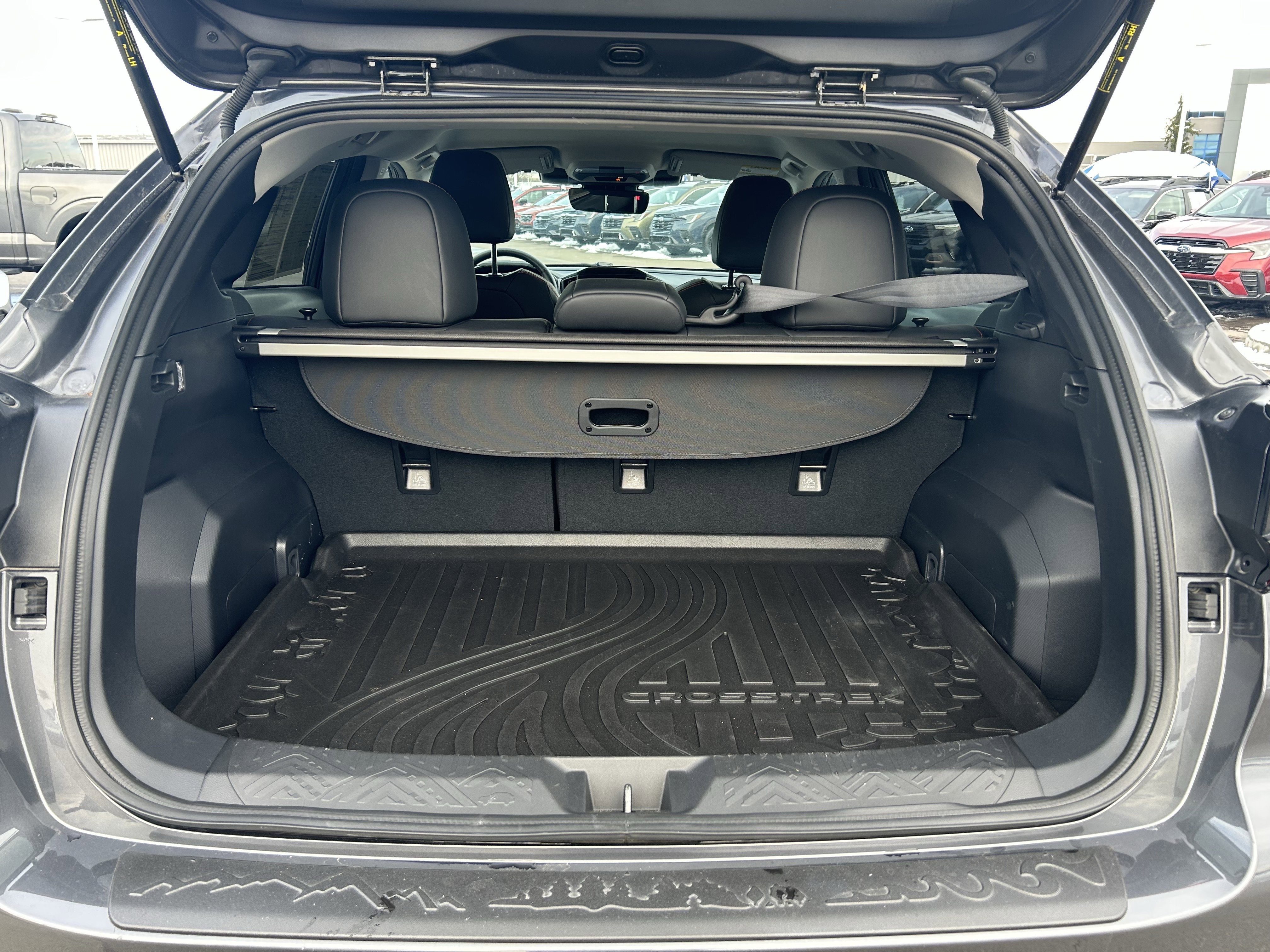 Certified 2025 Subaru Crosstrek 2.5i Limited image 25