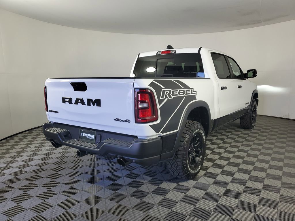 New 2026 RAM 1500 Rebel image 4