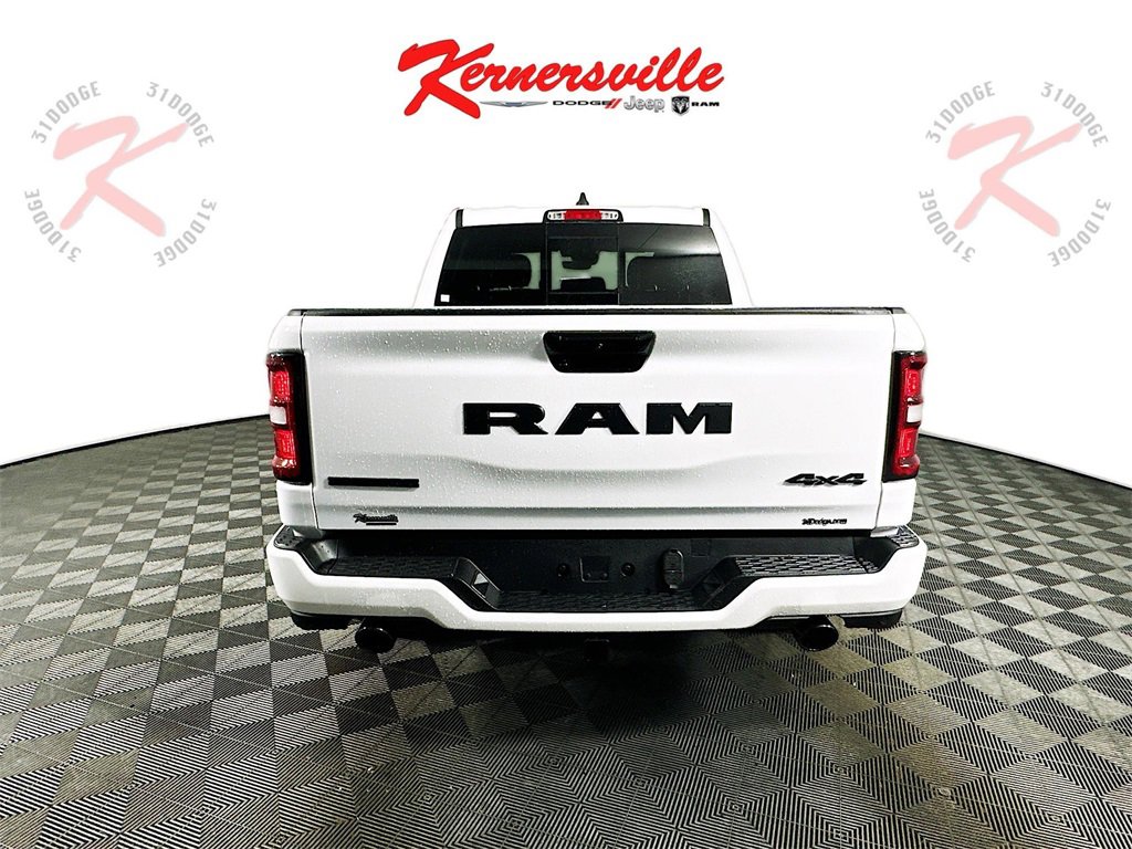 New 2026 RAM 1500 Big Horn w/ Night Edition image 6