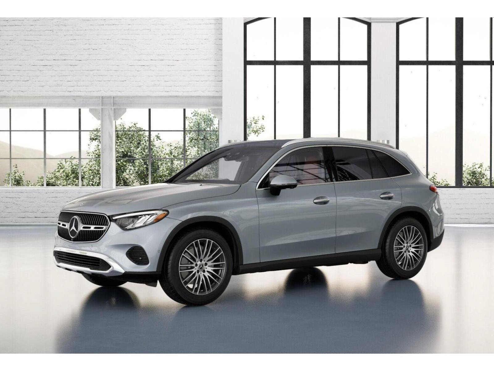 New 2026 Mercedes-Benz GLC 300 4MATIC image 38