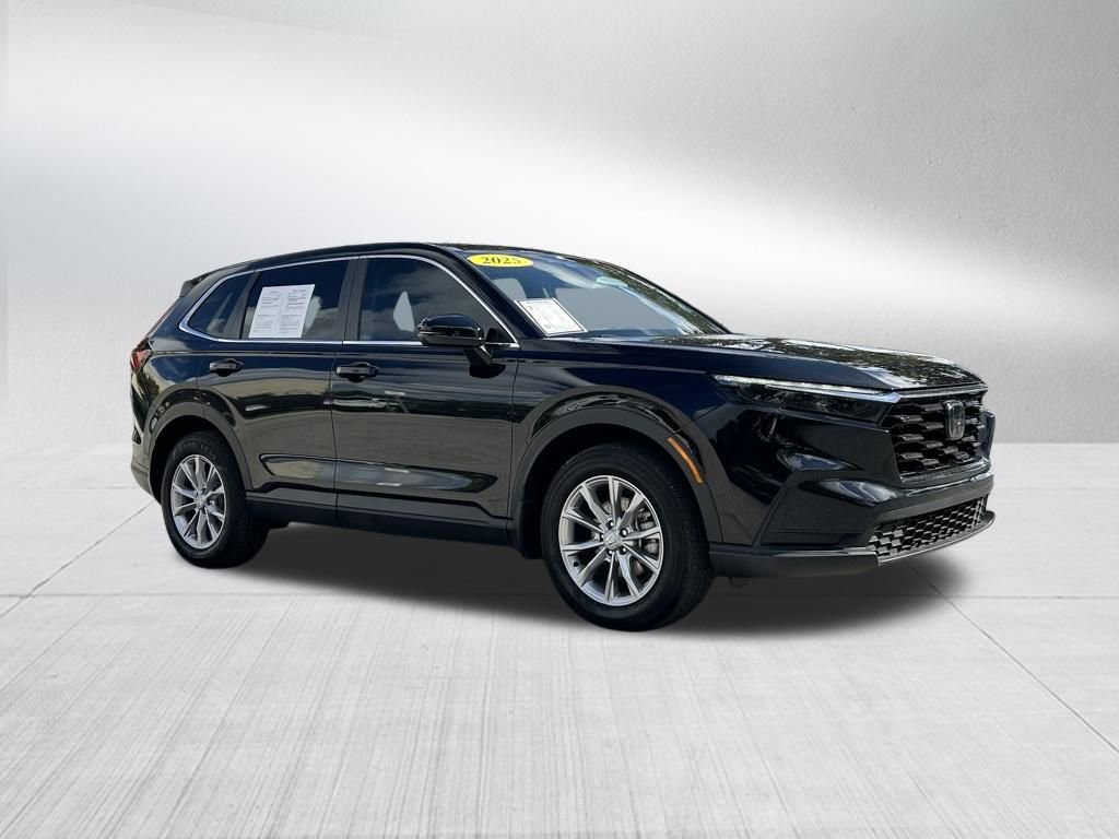 Used 2025 Honda CR-V EX image 3