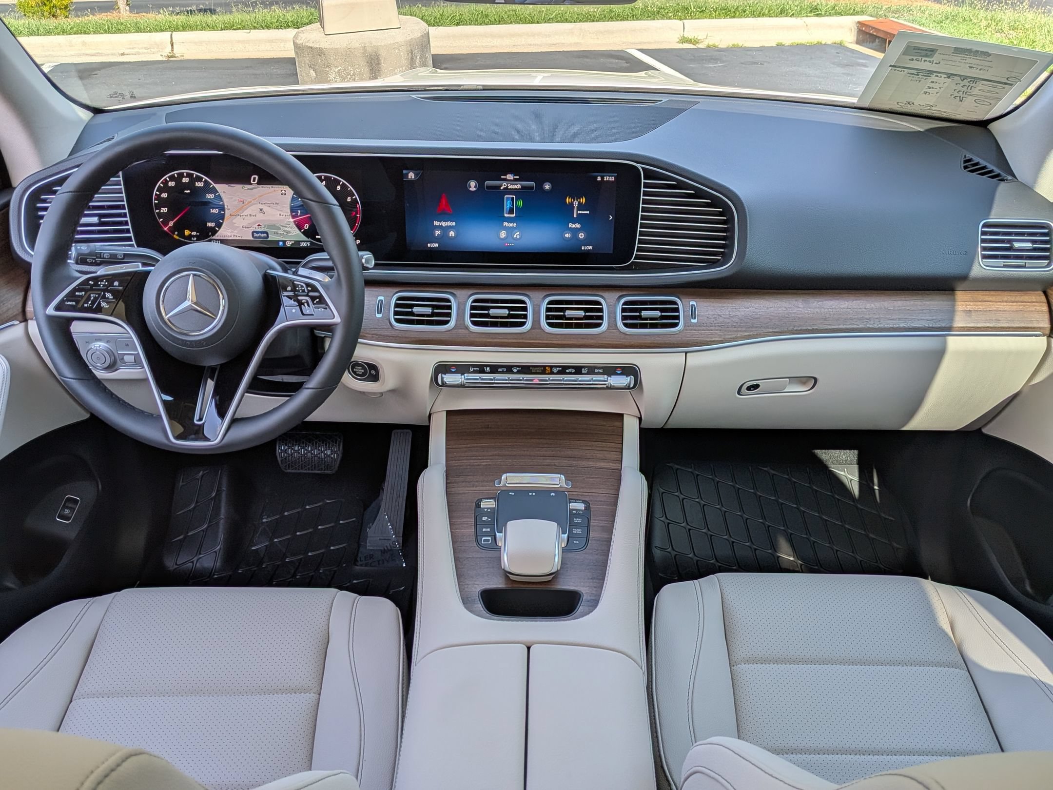 New 2026 Mercedes-Benz GLE 450 4MATIC image 31