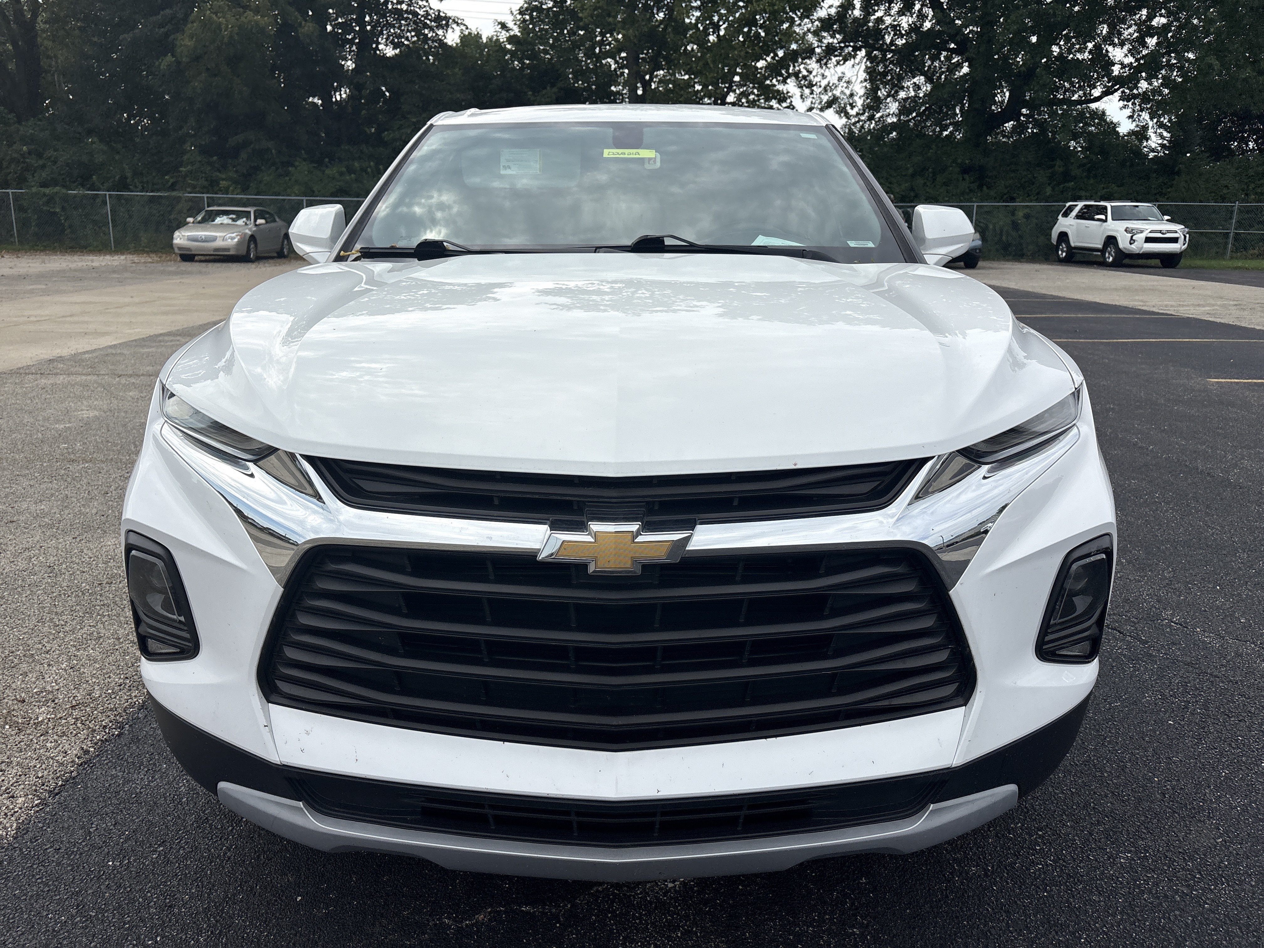 Used 2021 Chevrolet Blazer LT FWD image 2