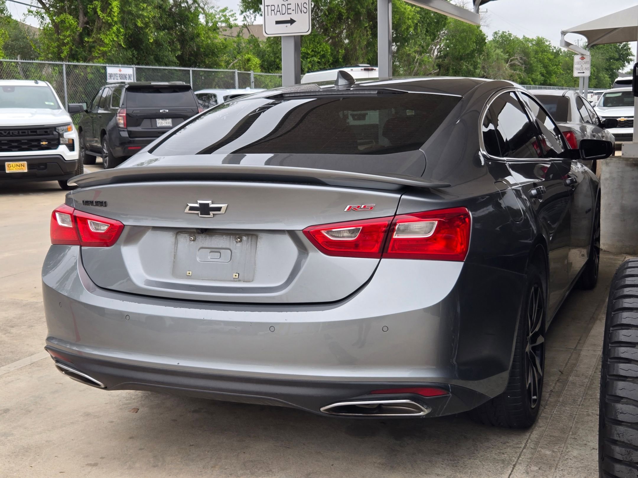 Used 2024 Chevrolet Malibu RS FWD image 7