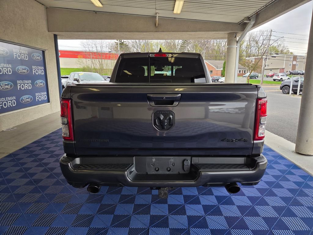 Used 2020 RAM 1500 Big Horn AWD/4WD image 5