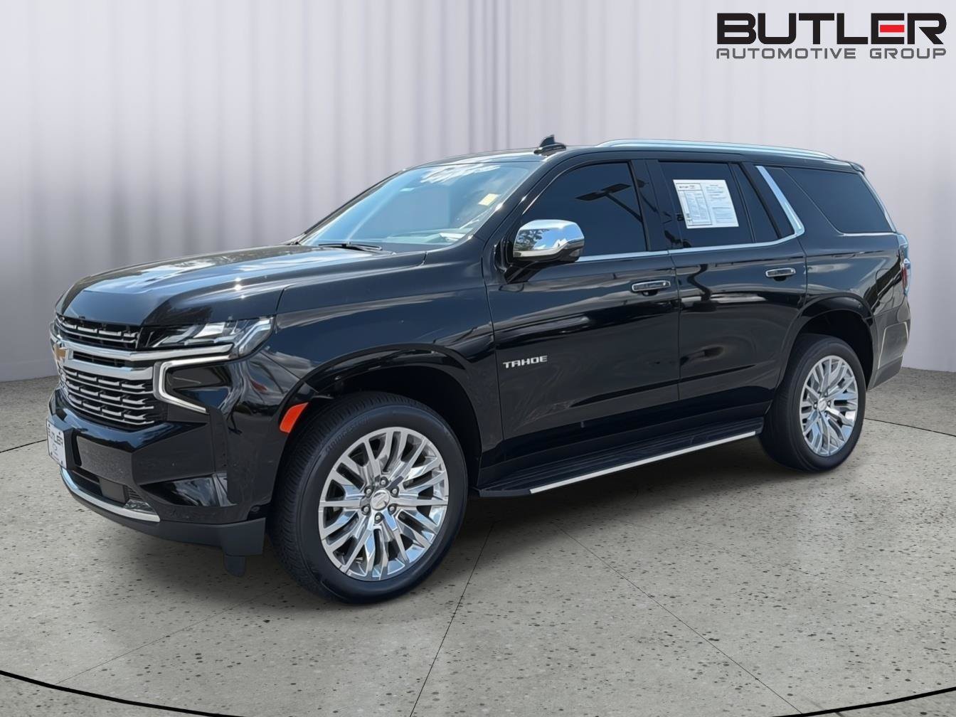 Used 2024 Chevrolet Tahoe Premier w/ Advanced Technology Package