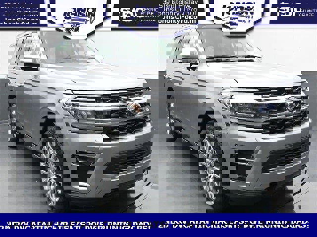 Used 2024 Ford Expedition Limited