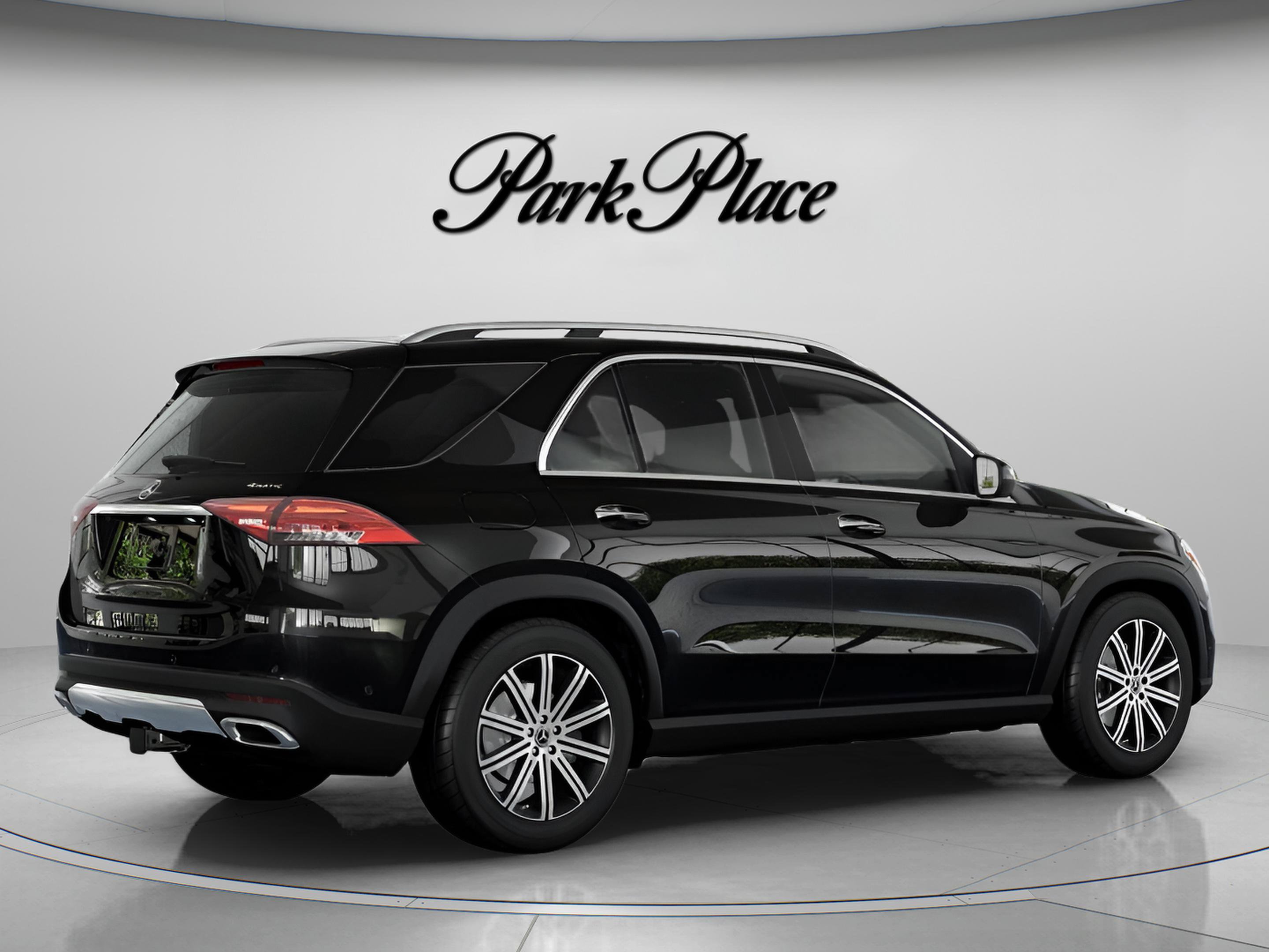 Certified 2026 Mercedes-Benz GLE 350 4MATIC image 22