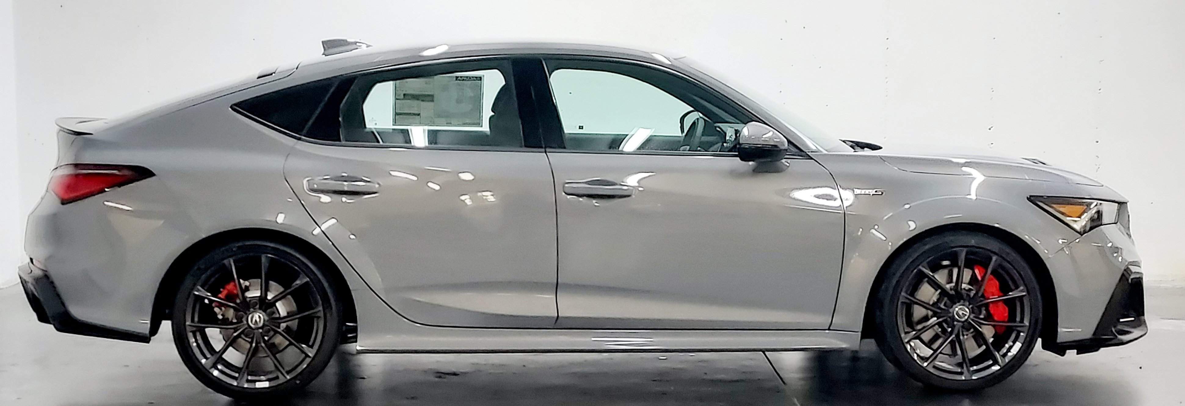 New 2026 Acura Integra Type S FWD image 3