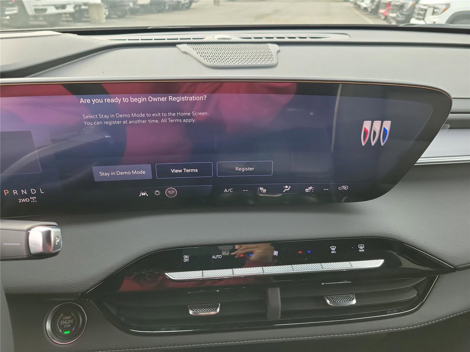 New 2026 Buick Enclave Sport Touring w/ Power Package image 30