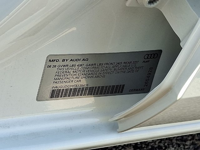 New 2026 Audi A3 2.0T Premium AWD/4WD image 20