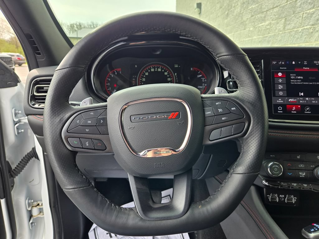 Used 2025 Dodge Durango GT AWD/4WD image 16