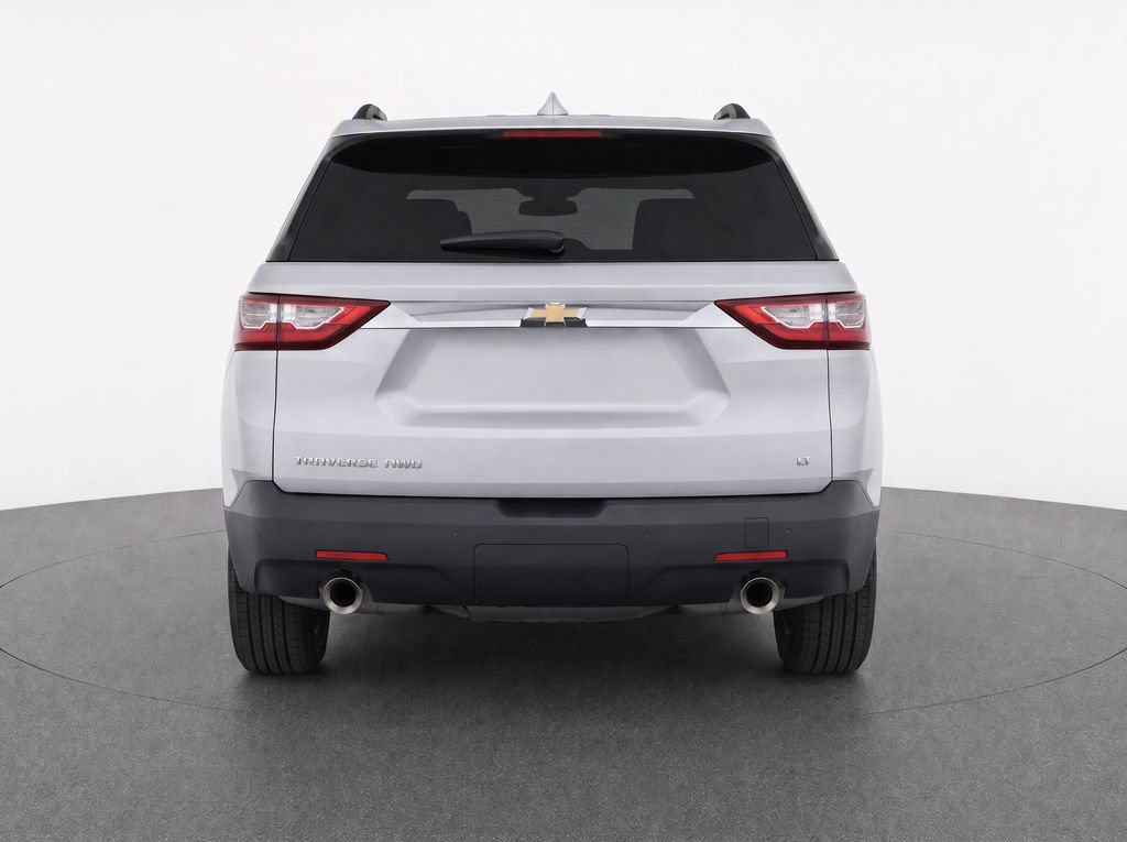 Used 2021 Chevrolet Traverse LT AWD/4WD image 7