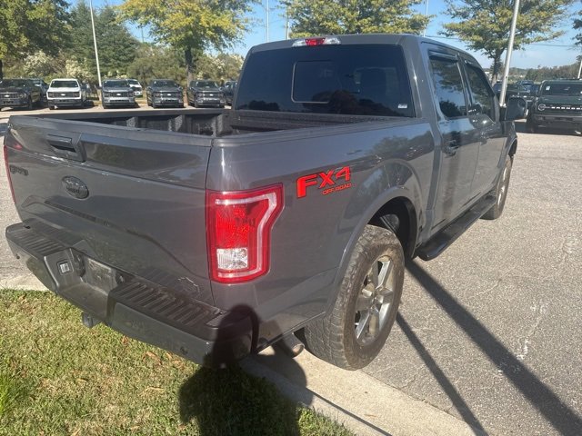 Used 2016 Ford F150 XLT w/ Equipment Group 302A Luxury image 8