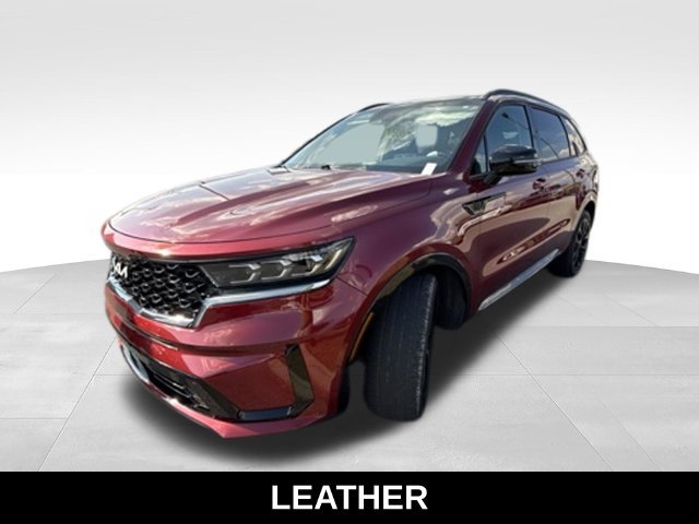 Used 2022 Kia Sorento SX FWD image 7
