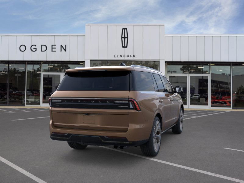 New 2026 Lincoln Navigator Black Label image 8