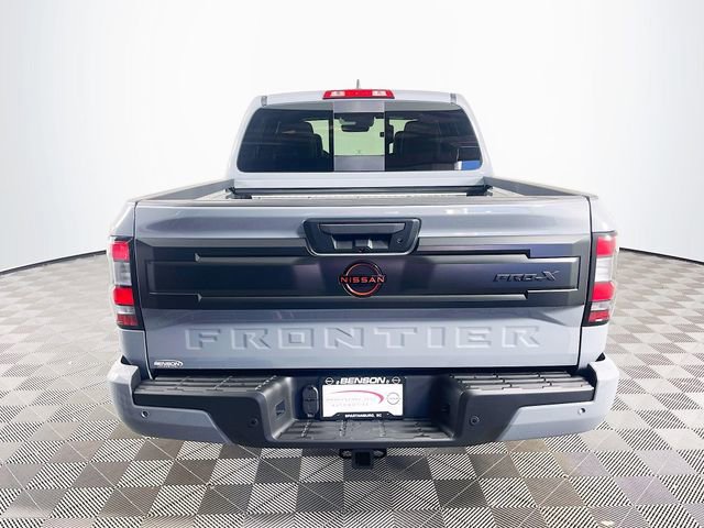 New 2026 Nissan Frontier Pro-X w/ Pro Premium Package image 6