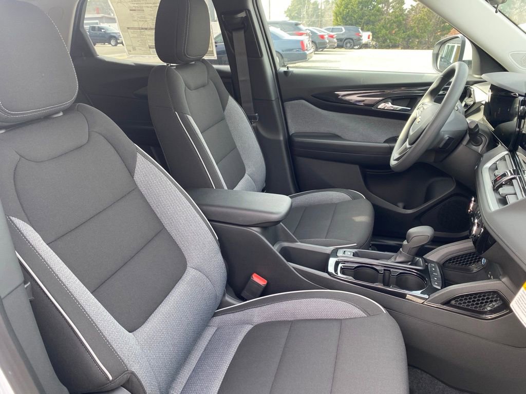 New 2026 Chevrolet TrailBlazer LT image 22
