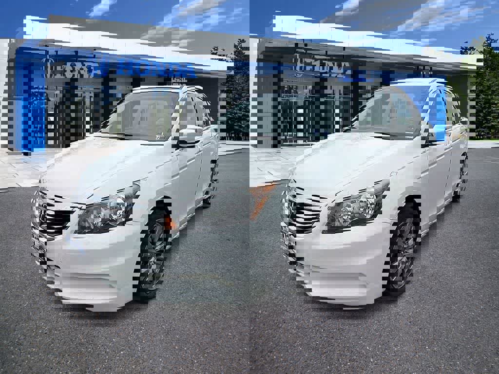 Used 2012 Honda Accord EX-L image 1