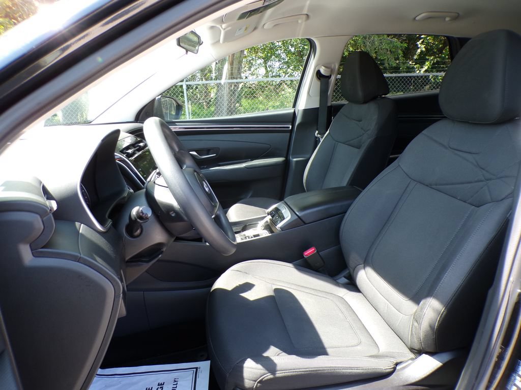 Used 2022 Hyundai Tucson SEL AWD/4WD image 13