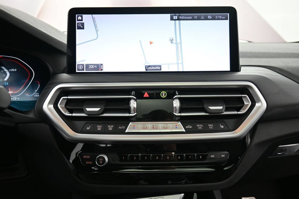 Used 2022 BMW X3 xDrive30i w/ Premium Package 2 AWD/4WD image 13