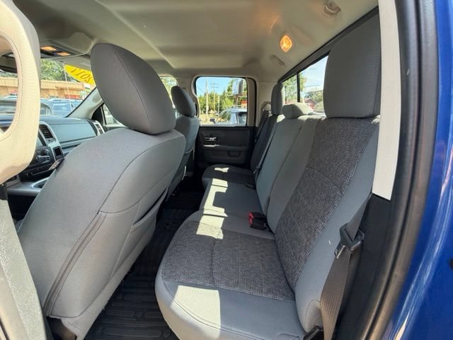 Used 2017 RAM 1500 Outdoorsman AWD/4WD image 16