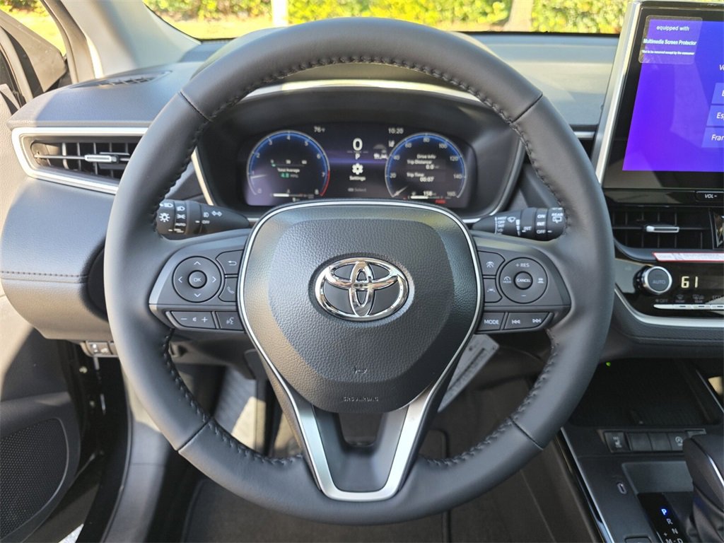 New 2026 Toyota Corolla Cross XLE image 28