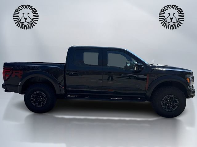 Used 2025 Ford F150 Raptor w/ Equipment Group 803A Raptor R image 4