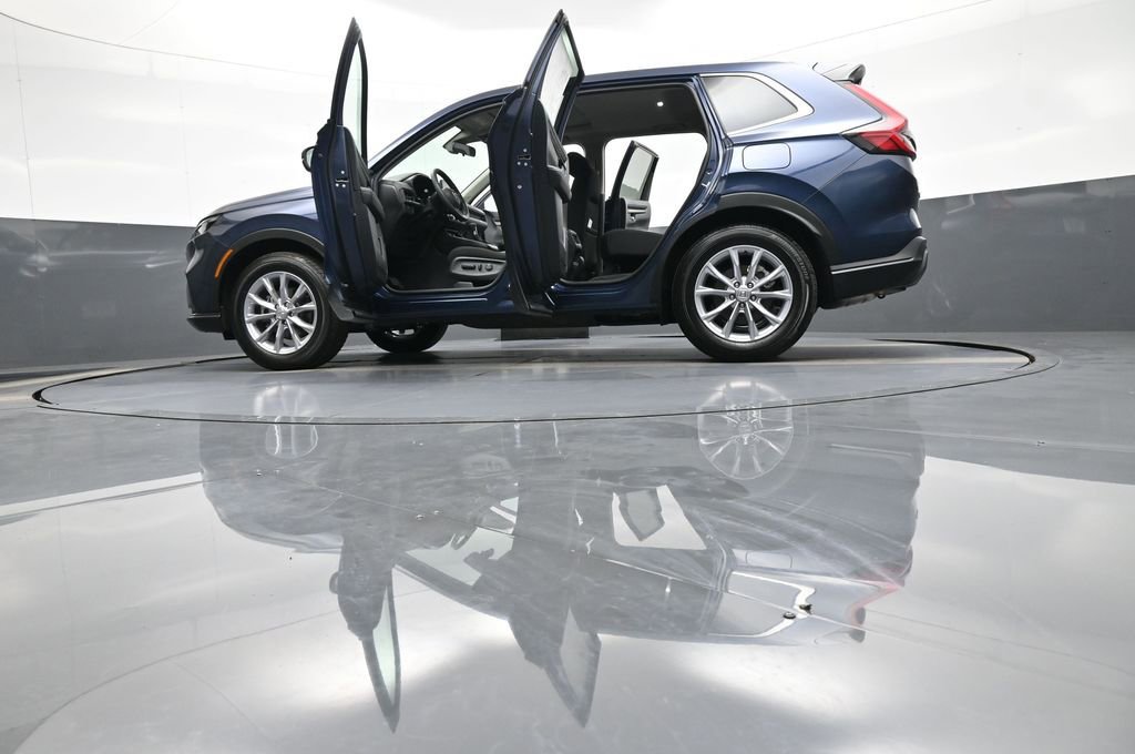 Used 2025 Honda CR-V EX image 49