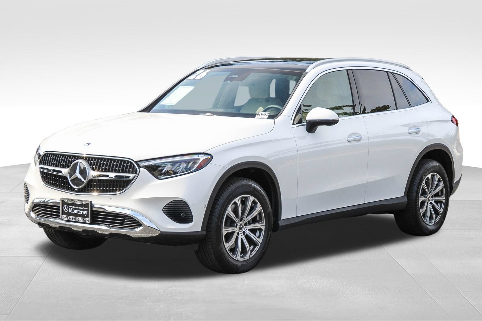 Certified 2026 Mercedes-Benz GLC 300 4MATIC image 3