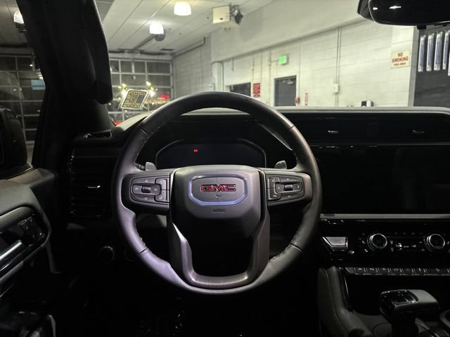 Used 2025 GMC Sierra 1500 AT4 w/ AT4 Premium Package AWD/4WD image 33